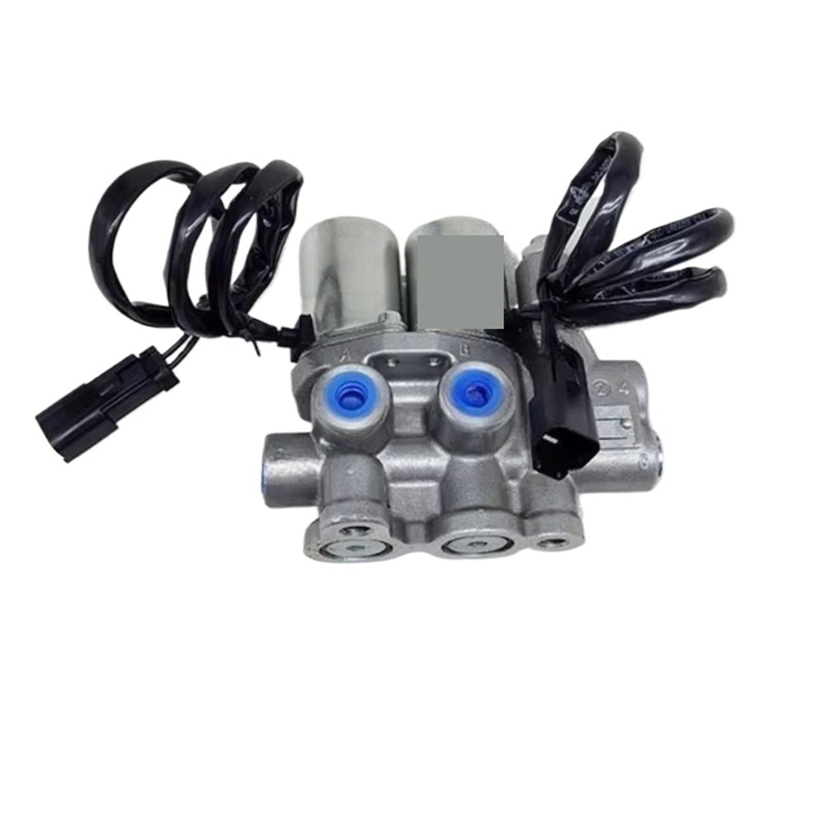 Ovnmgbqx One Color Solenoid Valve Excavator Tool