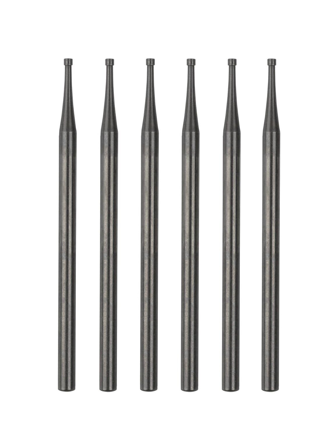 SWISSO 6 x Carbon Steel CUP Bur For Jewelry Stone Setting Burs Size 010/1.0mm Pack Of 1 (B0CRB536BV) Amazon Price History, Amazon Price Tracker