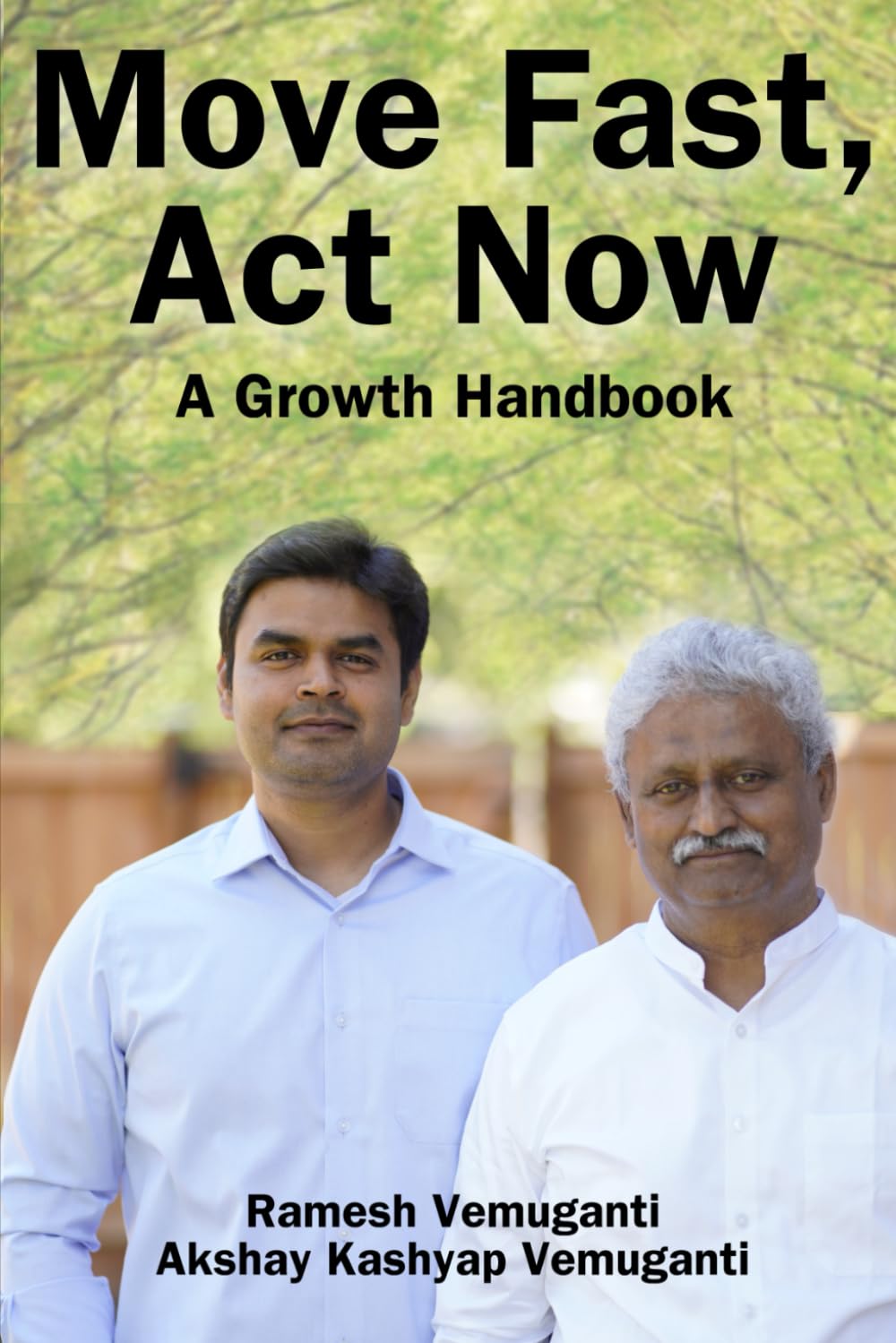 Move Fast, Act Now: A Growth Handbook