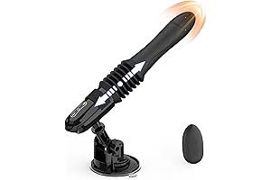 Remote Control Anal Thrusting Machine for Couples