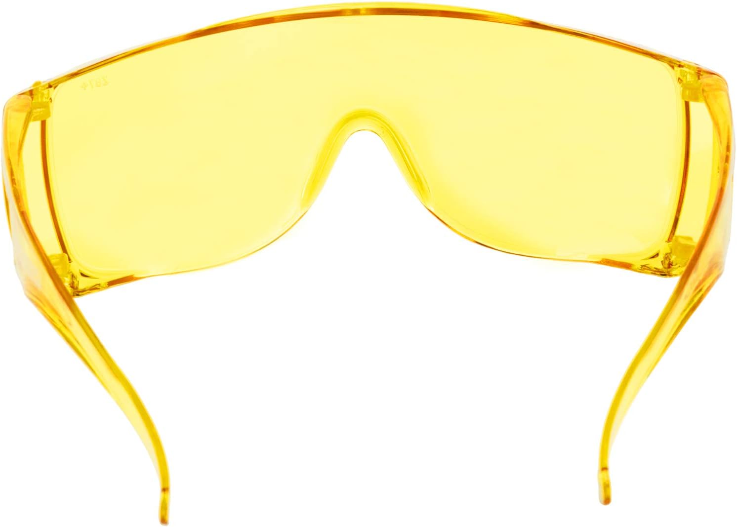 JORESTECH Safety Glasses Designed to Fit Over Eyewear, ANSI Z87+ Compliant, Impact-Resistant Polycarbonate, UV Protection