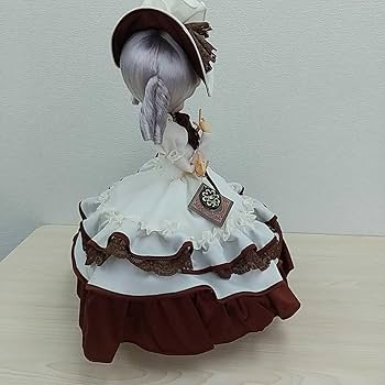 昭和レトロ　スキヨドール　フランス人形　ガラスケース　リボン Amazon.co.jp: 希少リボン 昭和レトロ フランス人形 ガラス