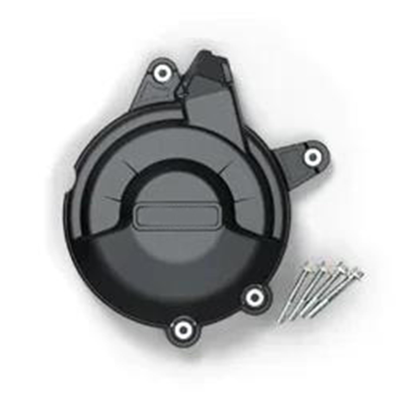 Carter protection moteur pour l'aventure en Ducati Multistrada V4
