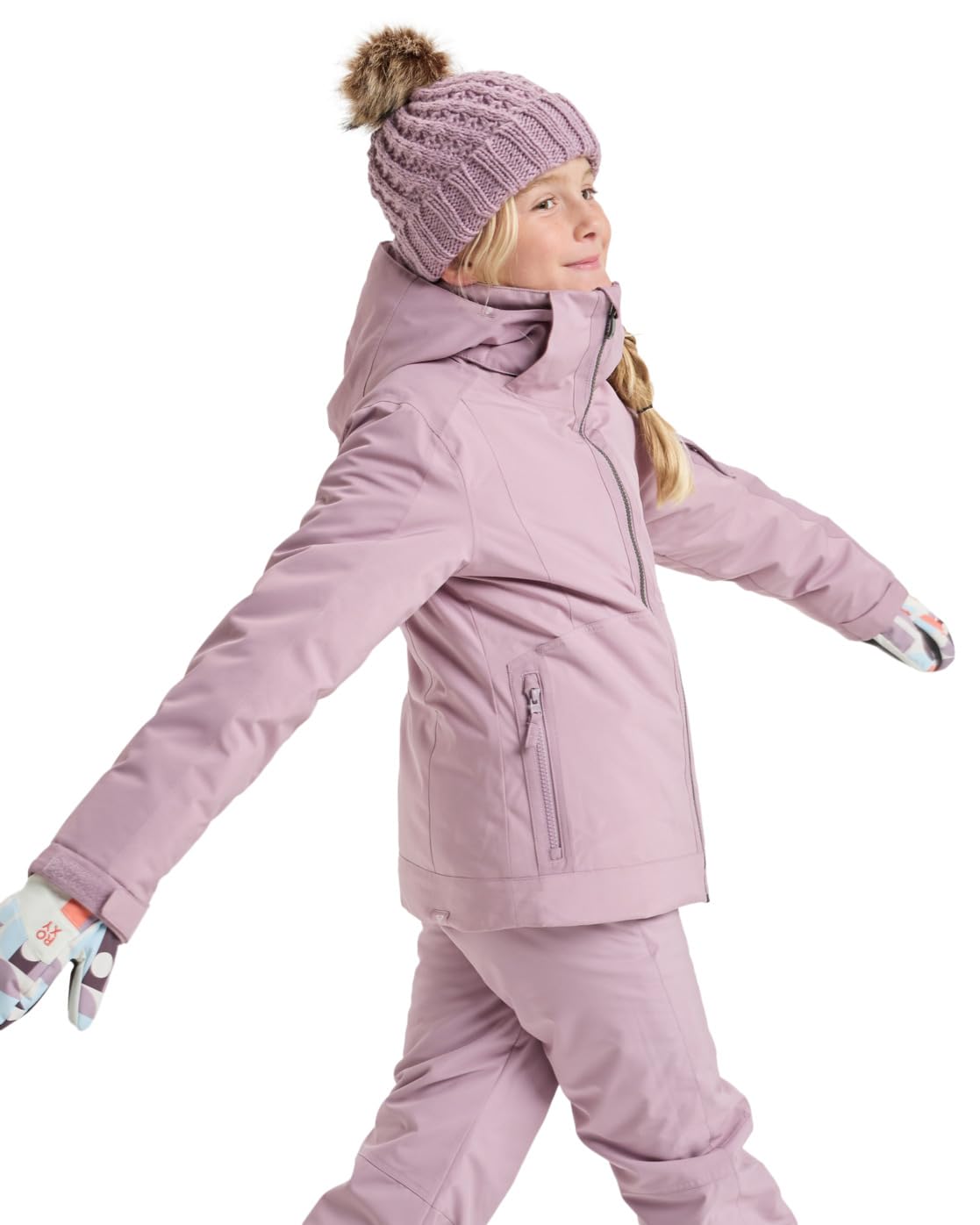Roxy Mädchen Meade Girl Jacket Weste (1er Pack)