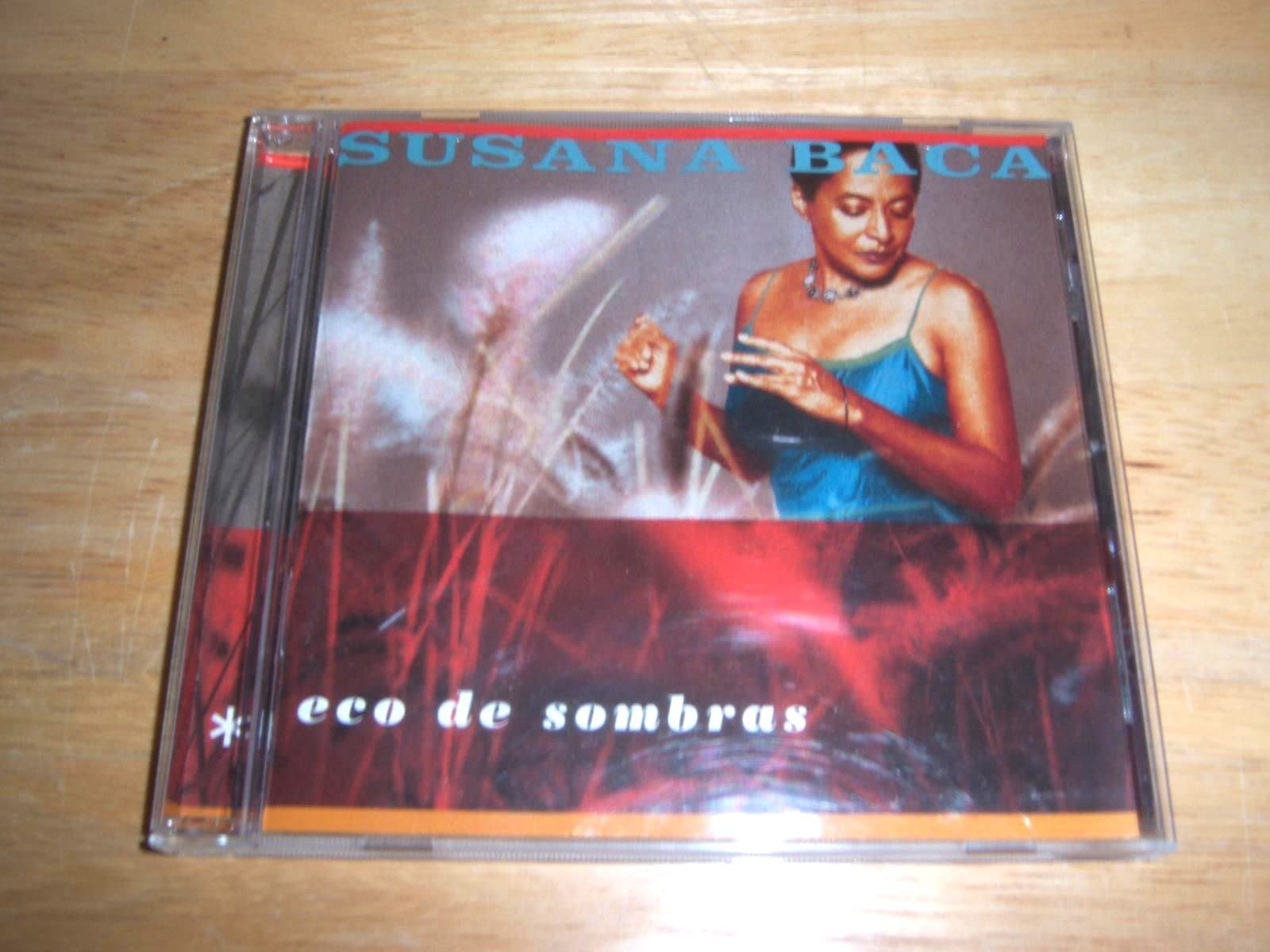 Eco De Sombras [Audio CD]