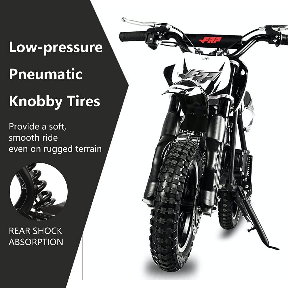 Fit Right FRP DB001 50CC 2Stroke Kids Dirt Off Road Mini Dirt Bike