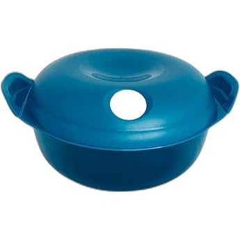 Tupperware Micro-Fix Microwave 1.5 L Round I52 Tin Micro Microwave