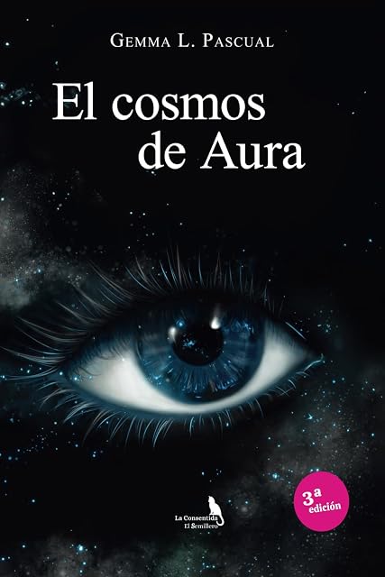Portada de El cosmos de aura