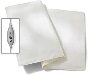 Thermophore Liberty 2 Moist Heating Pad, Large 14" x 27", Electric with 3 Temperature Settings and Auto Shut Off