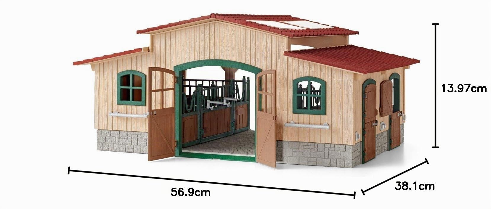 SCHLEICH 42110 Pferdehof