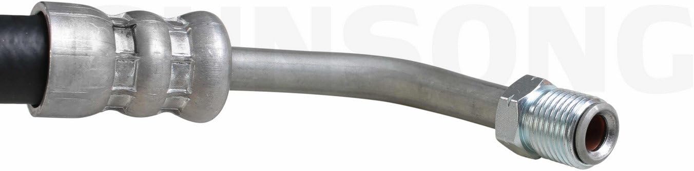 Sunsong 3401801 Power Steering Pressure Line Hose Assembly