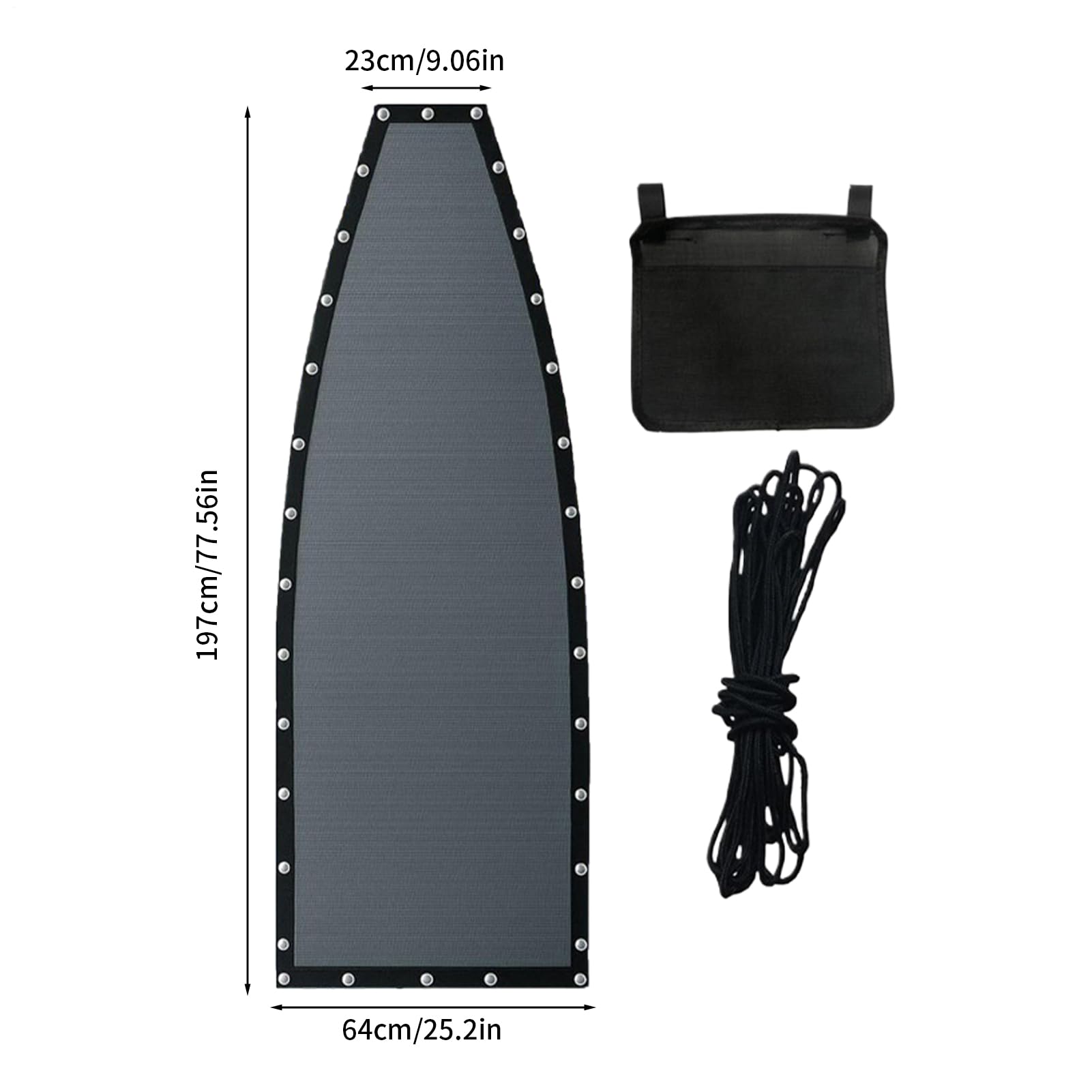 Tela de Repuesto para Silla Ajuste Ceñido, Resistente Al Desgaste Y Cómodo | de Recambio para Asiento de Silla Repuesto Para Exterior, Jardín, Patio, Balcón, Interior, Rincones Y