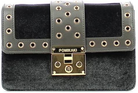 Crossbody Bag Camelia Pomikaki GREY