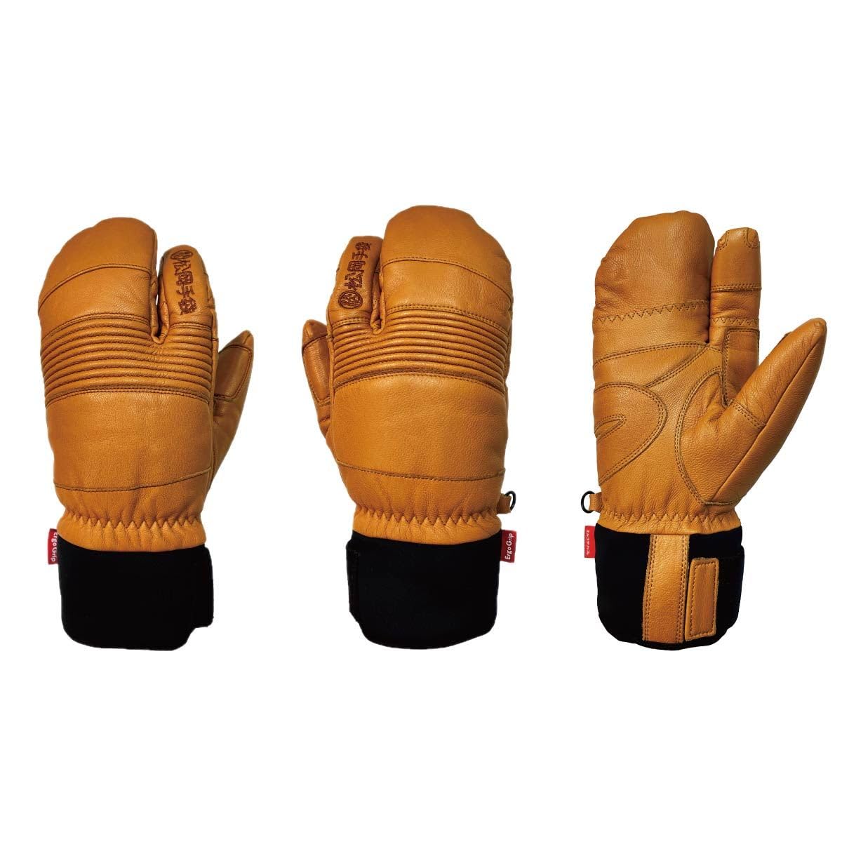 Amazon | 松岡手袋(MATUOKATEBUKURO) ミトングローブ 26ESK-2131CORK Amazon | 松岡手袋(MATUOKATEBUKURO) ミトングローブ 26ESK-2131CORK