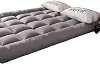 Mattress Thick, SingleDouble Folding, High Resilience, Extra Thickness, 3.9 inches 10 cm, Mattress, Body Pressure Dispersion, Soft Double-Sided Bed Mat, Antibacterial, Odor Resistant, Breathable, Compression Packaging, Anti-Slip, Easy to Carry, Student Dorm, Home Use, Back Pain Prevention, Washable, For All Seasons