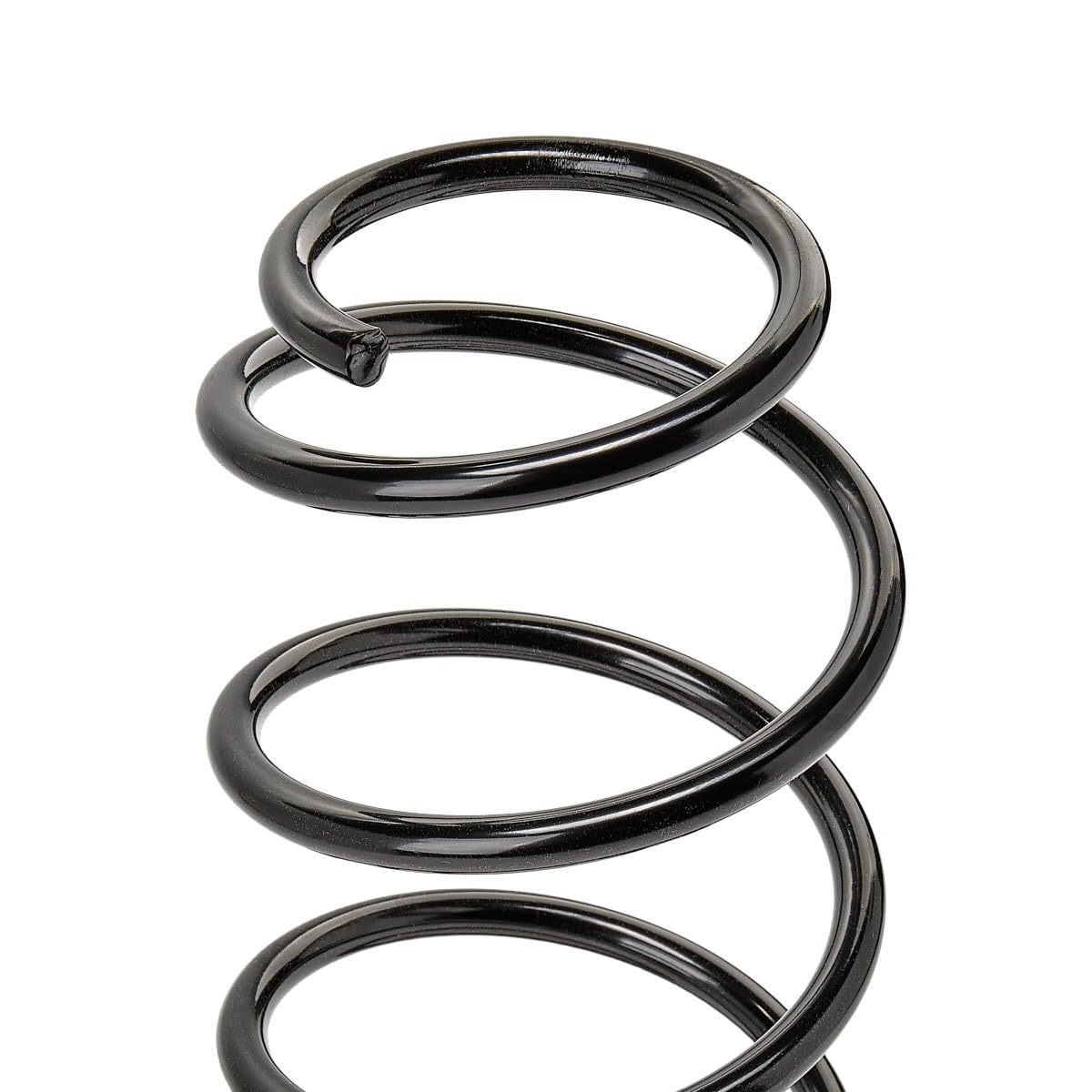 RIDEX 188C0774 2x Muelle de suspensión Delantero Compatible con FIAT PANDA 169