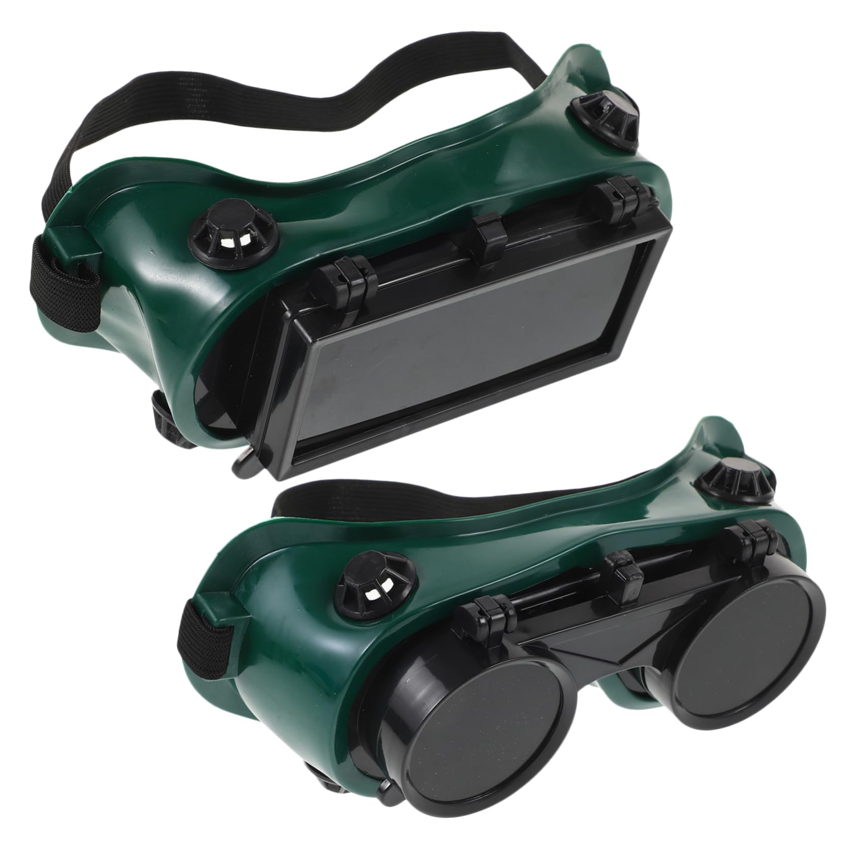 UKCOCO 8 Uds Gafas Protectoras De Soldadura Lentes De Soldadura Gafas De a Protectoras De Seguridad De a Antiarañazos De a Equipo De a