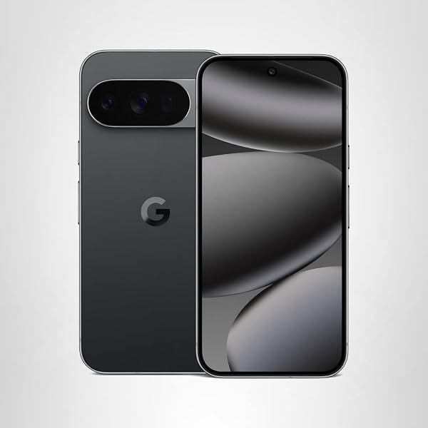 Google Pixel 10 Pro 2025, 128GB, Obsidian - Bloqueado a AT&T (Renovado)