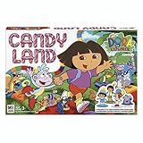 Candy Land - Dora The Explorer