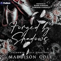Forged by Shadows Audiolibro Por Maddison Cole arte de portada