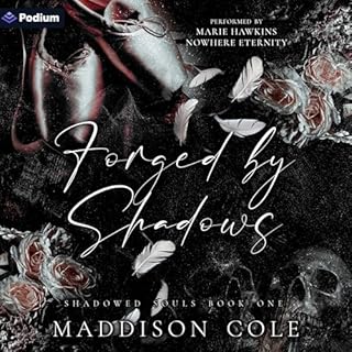 Forged by Shadows Audiobook By Maddison Cole cover art