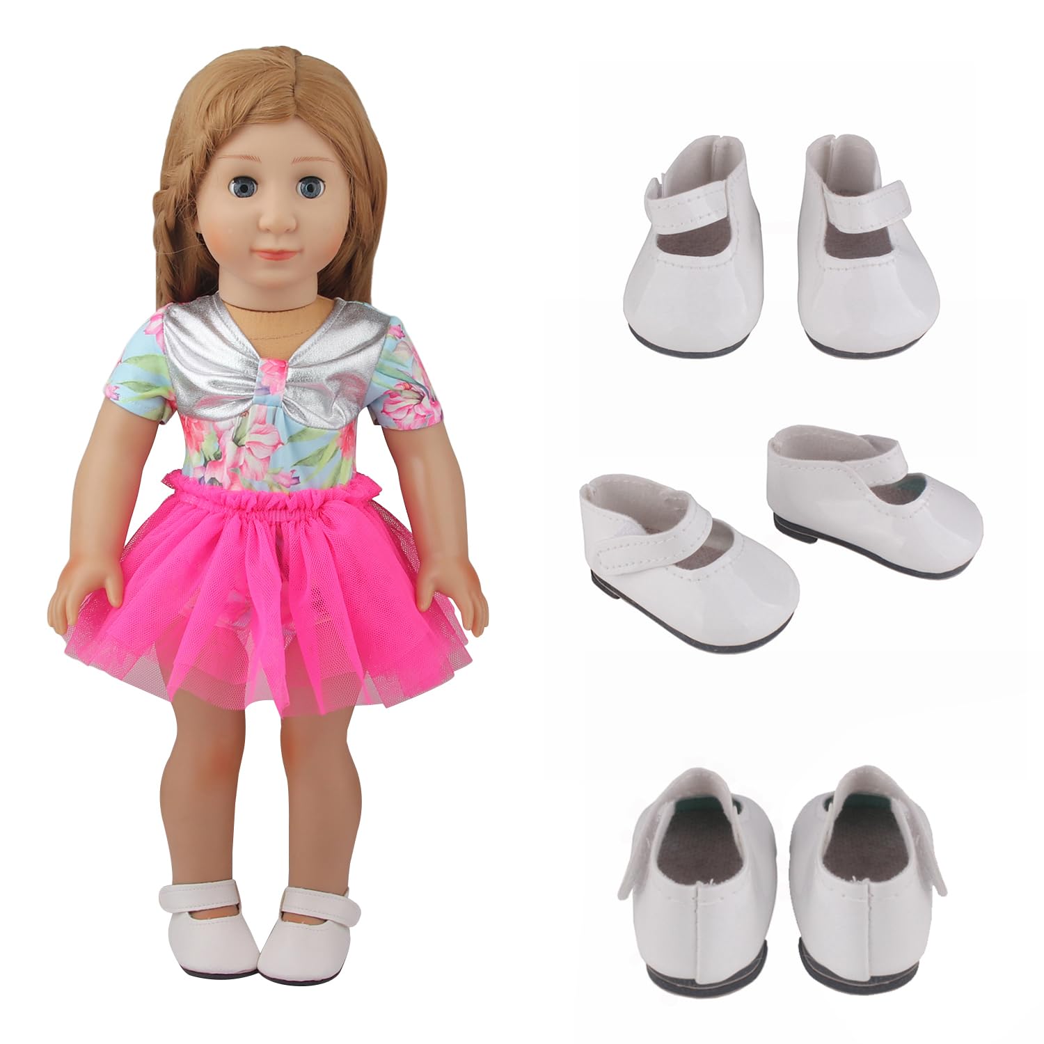 Slouchy Boots For 18 Inch Dolls Doll Shoes Doll Boots 18