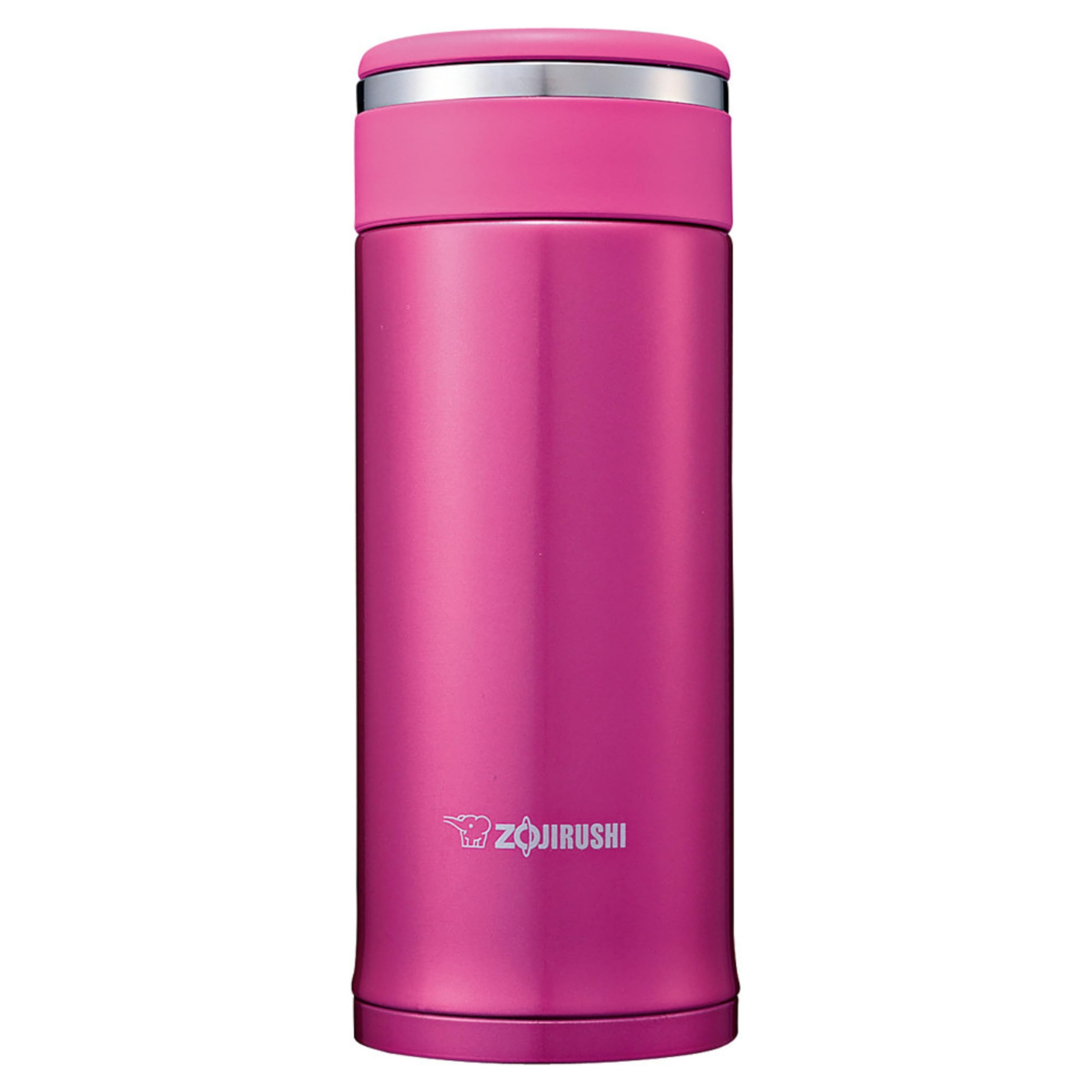 Zojirushi Magubotoru SM-JF36-PM Floral Pink 360 ml