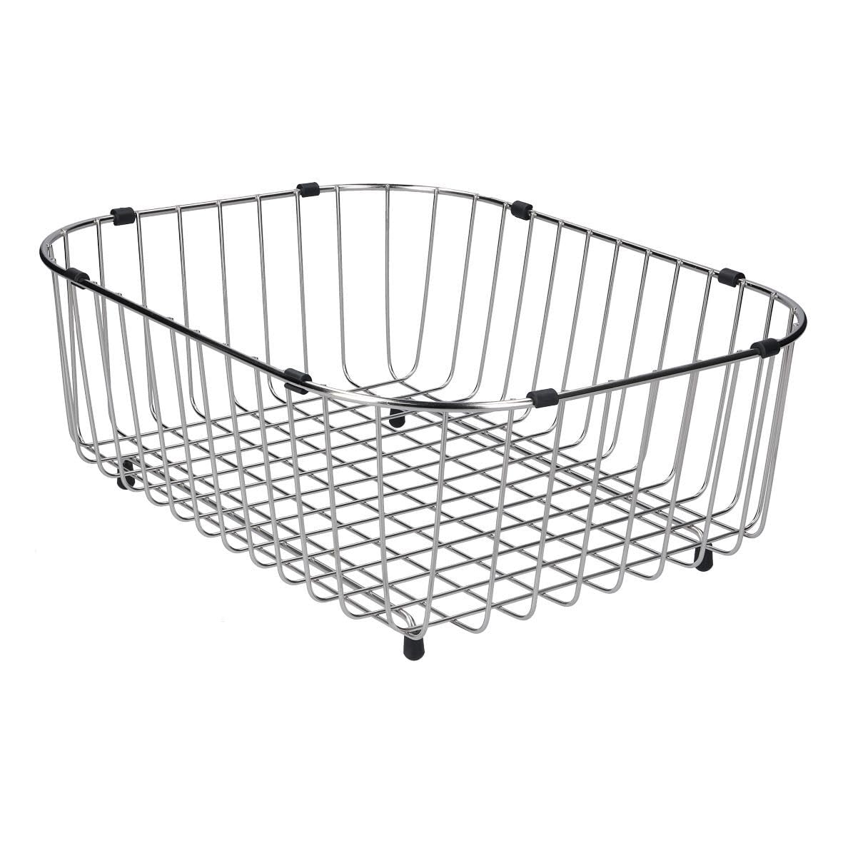 Blanco 220573 Kosz do Zlewu, Srebrny, 135 x 30 x 39 cm