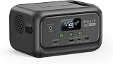 BLUETTI Elite 10 Mini Portable Power Station, 128Wh LiFePO4 Battery - 1