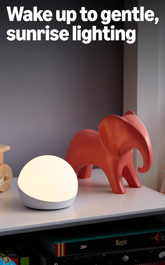Echo Glow Lámpara Nocturna para Niños Compatible con Alexa miniatura 6