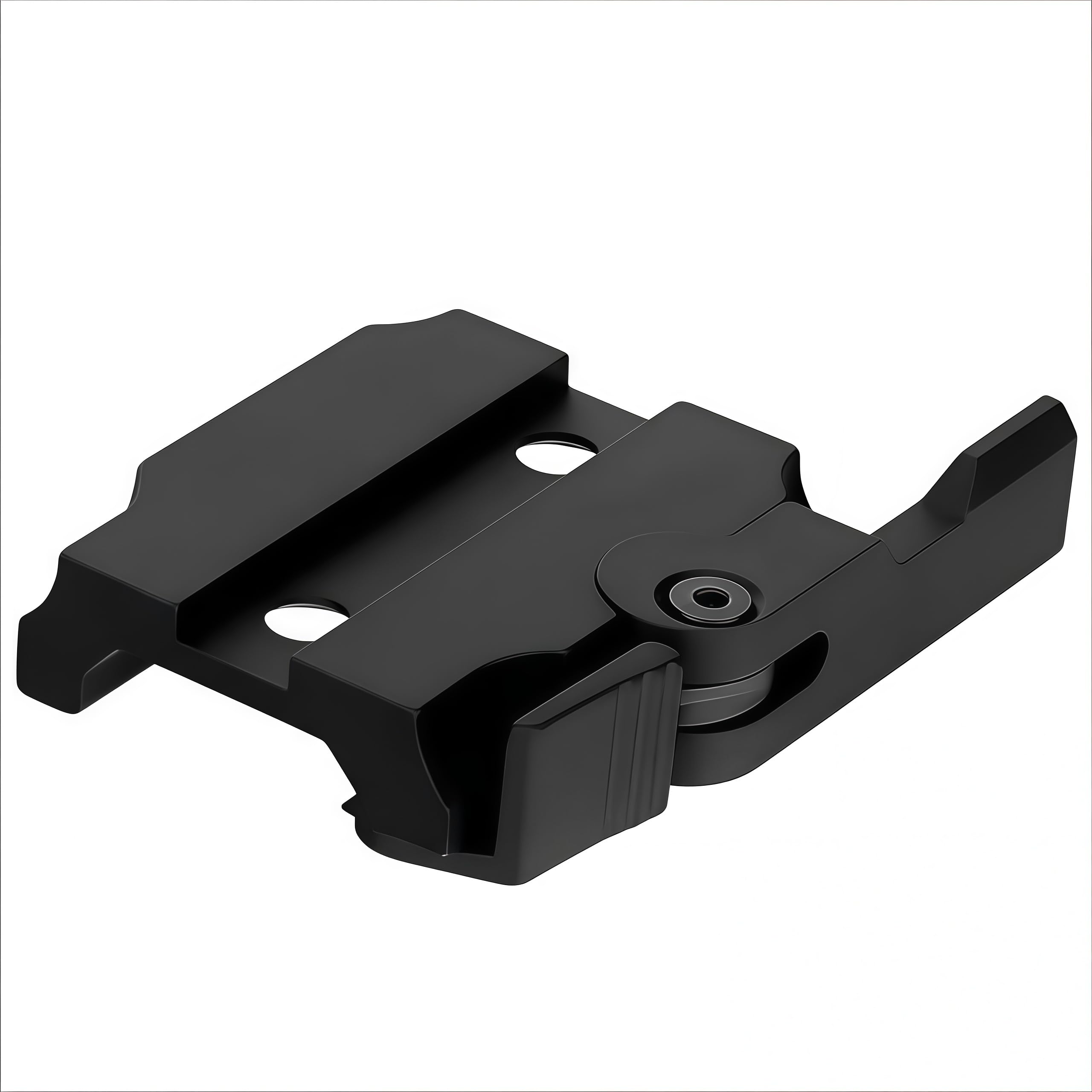 Picatinny Rail Risers QD Quick Detach Mounts for Red Dot Sights