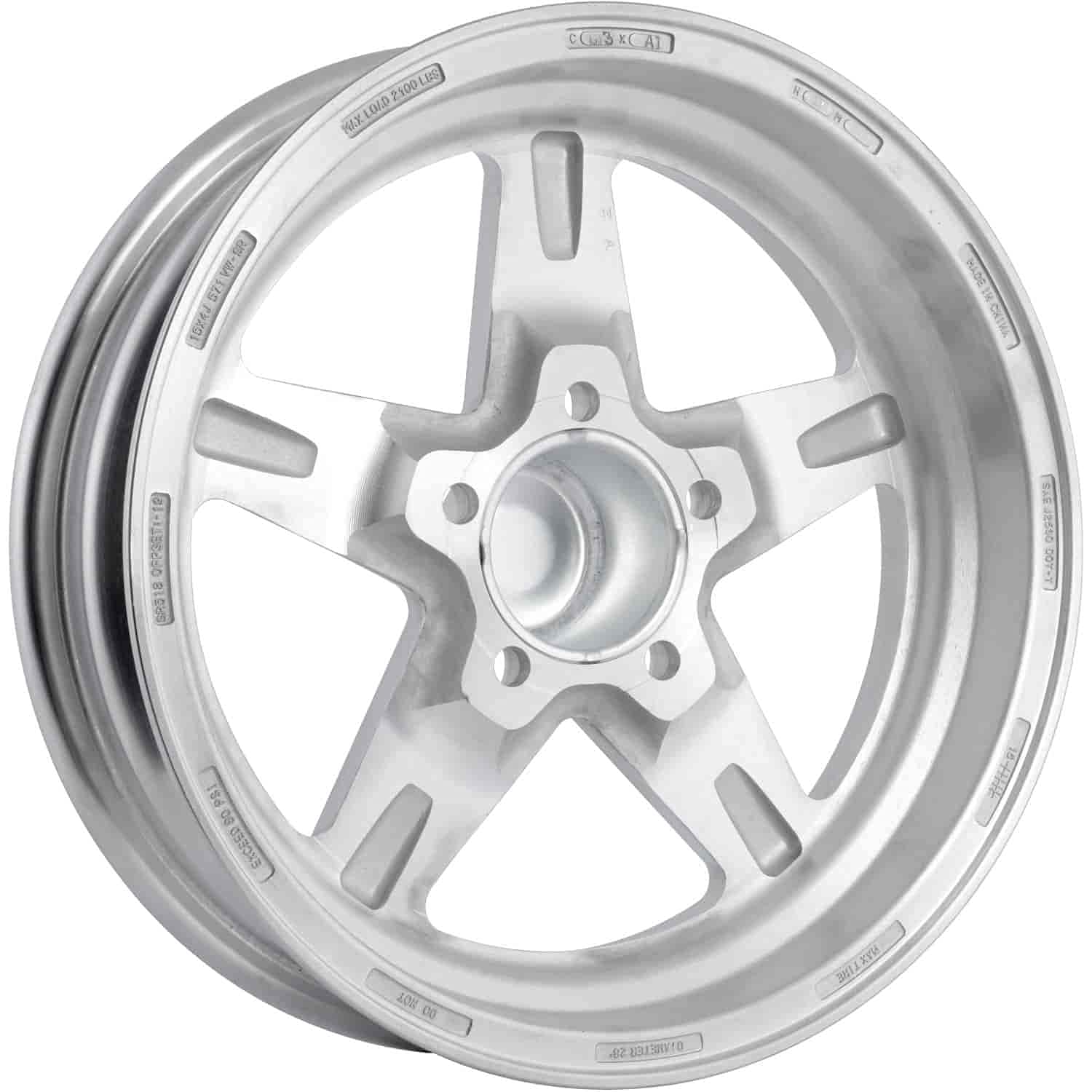Rines 15x10 66128: Sport Lite 8-Hole Wheel | Size: 15