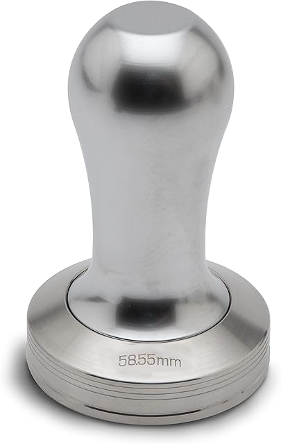 Lelit PLA481A ubijak do filtra LELIT58, stal nierdzewna, uchwyt z aluminium