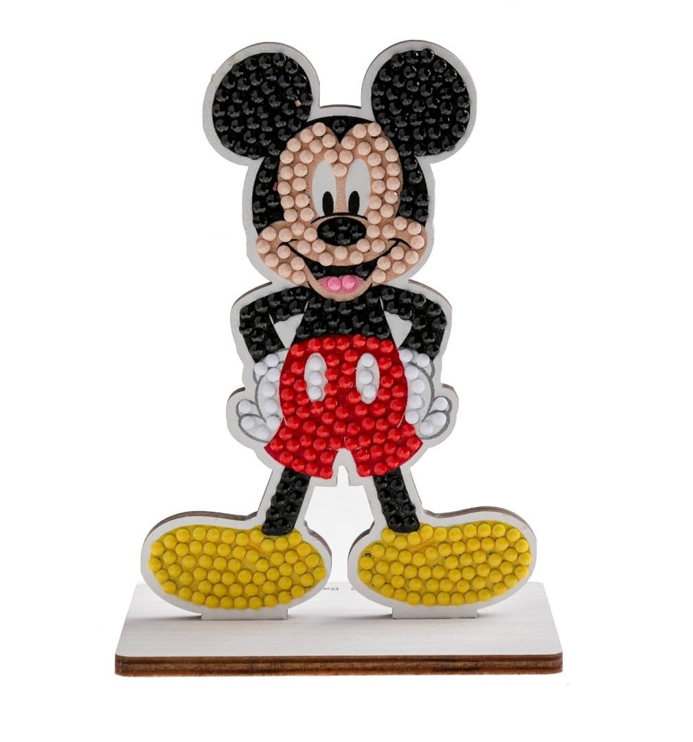 CRYSTAL ART Mickey Buddy Kit (Disney)