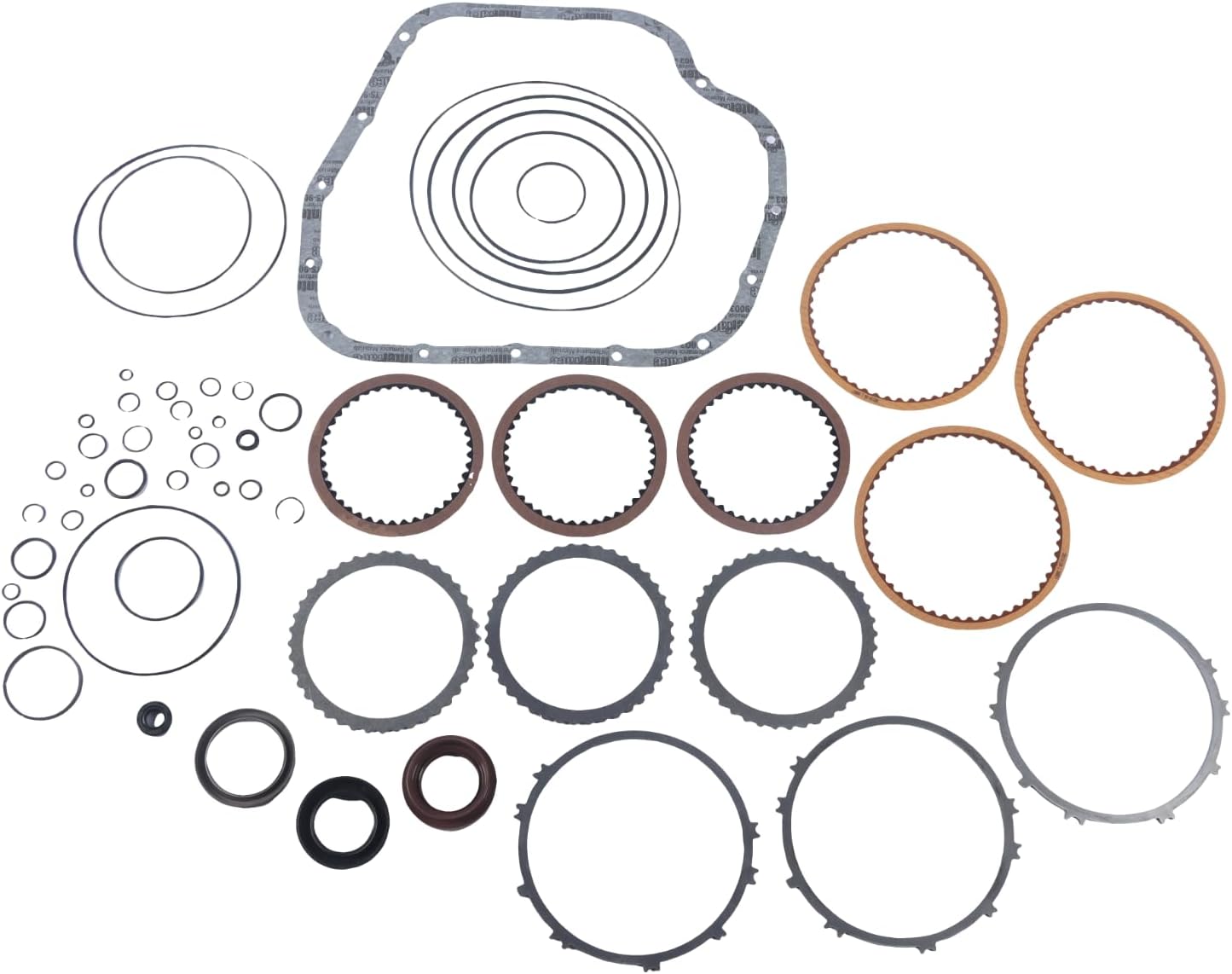 1set CVT Auto Transmission Master Rebuild Kit Fits for 2006-2015 Corolla 1.8 K310 K311