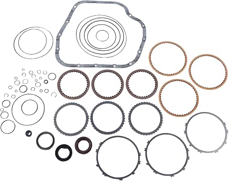 1Set K310 K311 CVT Auto Transmission Master Rebuild Kit Fits For Corolla/Auris/Allion/EZ/Wish, 1.5L-2.0L, Replace T06600A T06602A T066080A