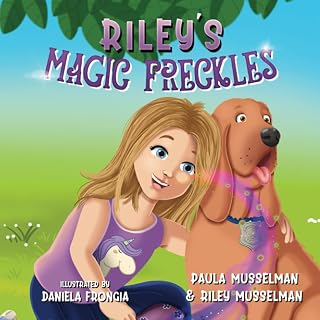 Riley's Magic Freckles