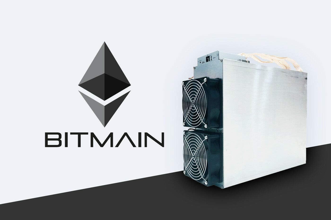 Bitmain Antminer E3 ASIC Miner for Ethereum Mining Dominican Republic | Ubuy