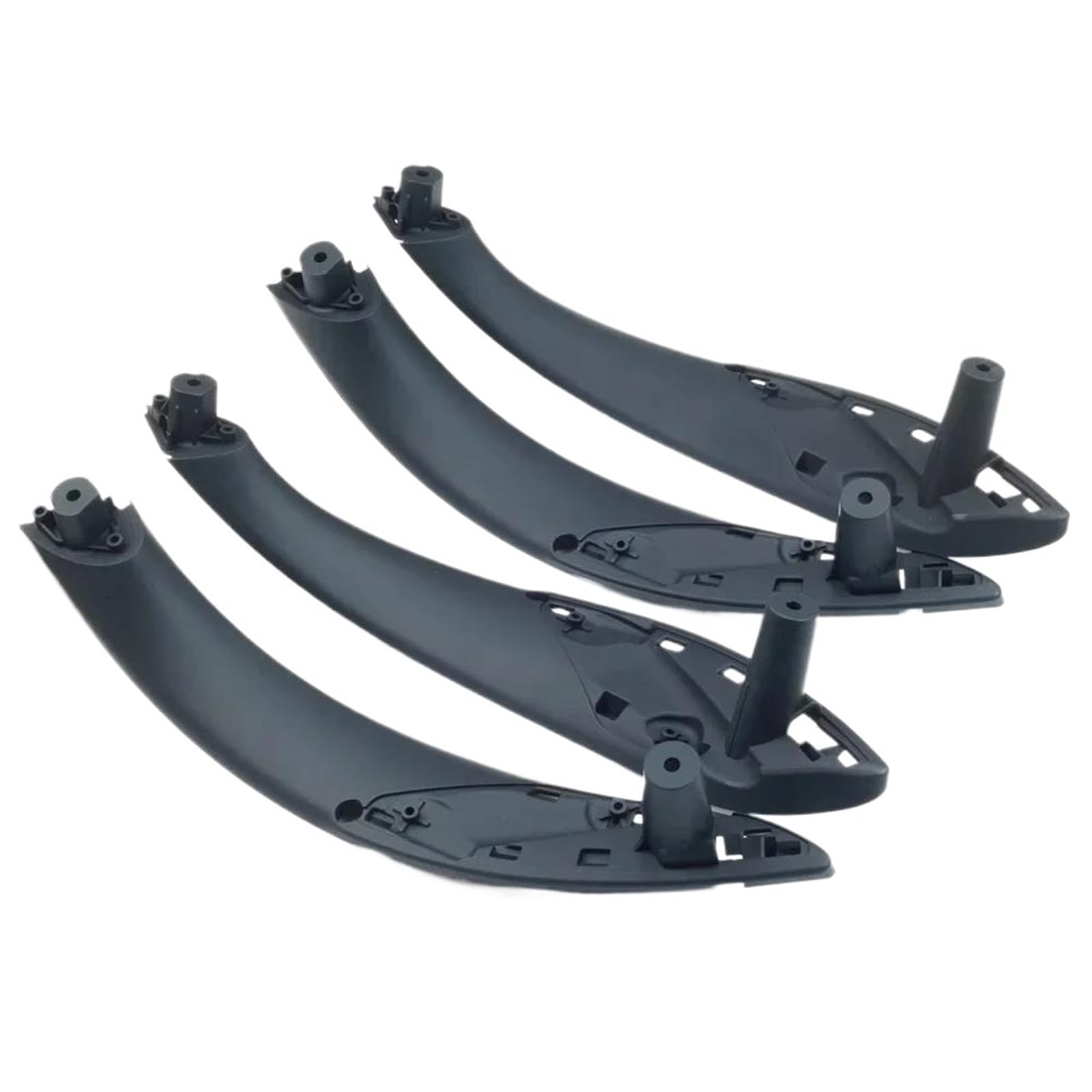LVXVMOZEOK Interior Door Handle Armrest for 3 Series for F30 for F80 for F31 for F32 for F33 for F34 for F35 for F36 2013-2018 Interior Door Pull Handle Inside(Black F34 F36)