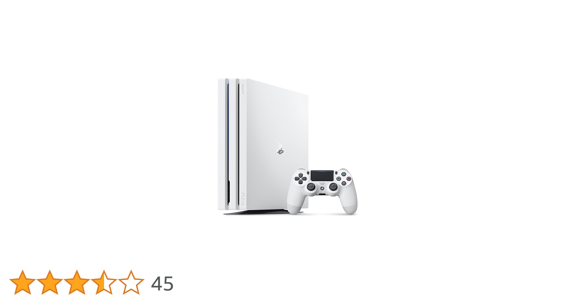 Amazon.co.jp: PlayStation 4 Pro グレイシャー・ホワイト 1TB
