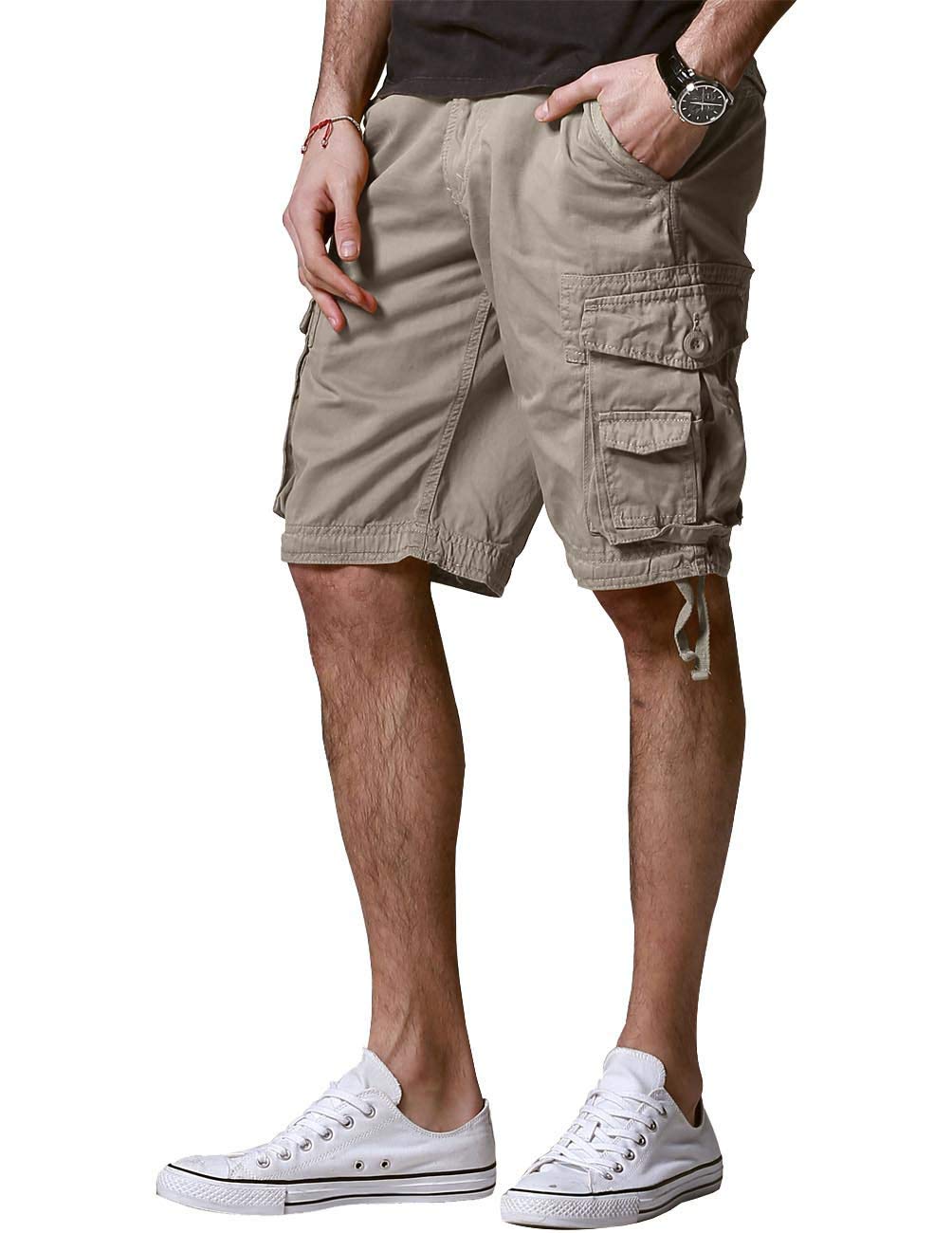 Match Bermuda cargo masculina sarja confortável sem cinto #S3612 (tamanho da etiqueta 4GG/40 (EUA 38), pêssego escuro) em promoção! Veja a oferta e mais achadinhos de Shorts & Bermudas 4 Hoje é o melhor dia para comprar Match Bermuda cargo masculina sarja confortável sem cinto #S3612 (tamanho da etiqueta 4GG/40 (EUA 38), pêssego escuro) com aquele preço maroto! Promoção! Aproveite a oferta! 4