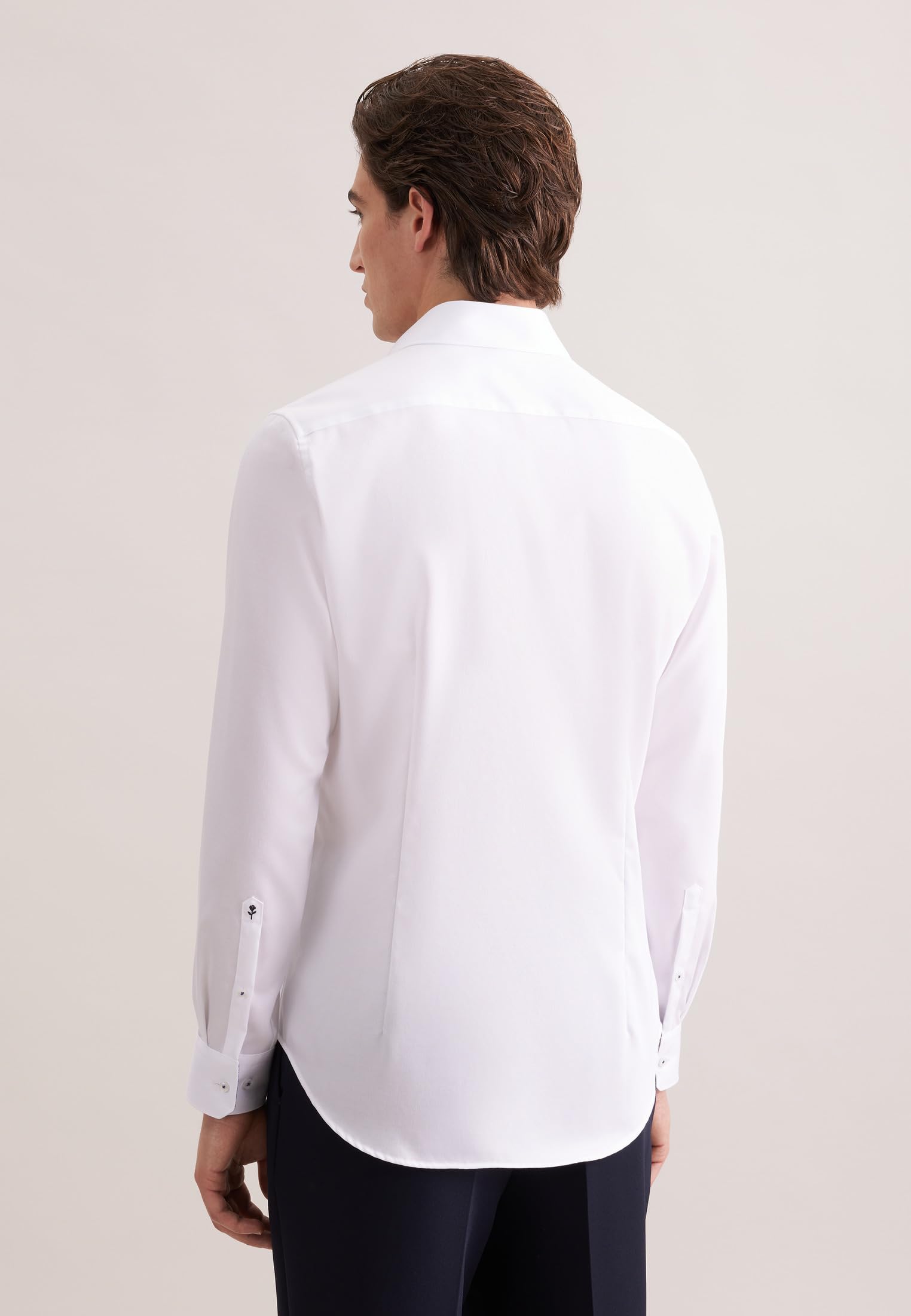 Seidensticker Herren X-Slim Fit Langarm Business Hemd Business-Hemd (1er Pack)