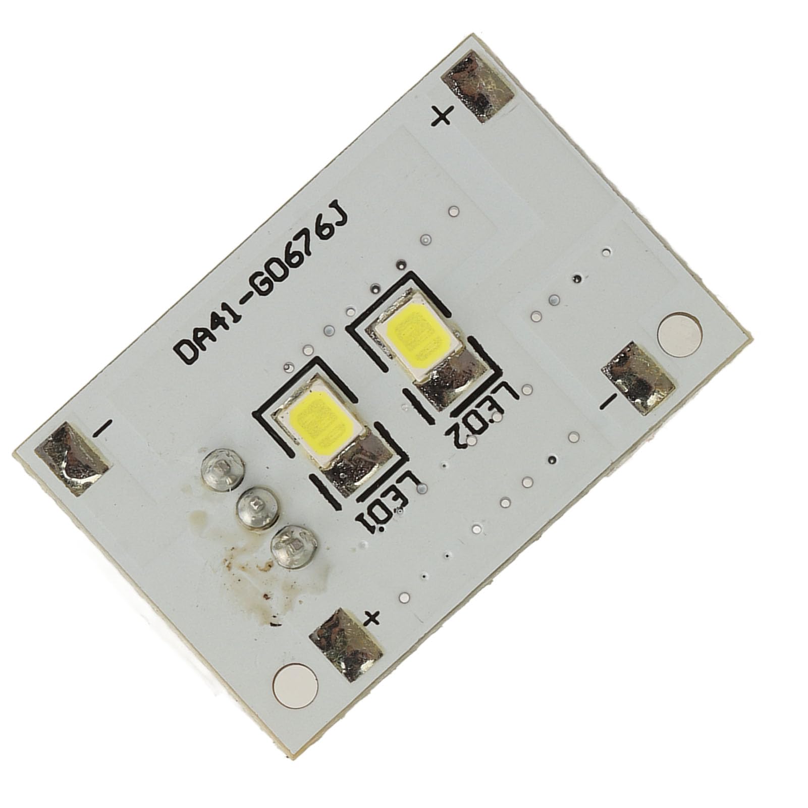 Gruppo Lampada LED Superiore Per Frigorifero - Ricambio W11048980, W11455230, W11032355