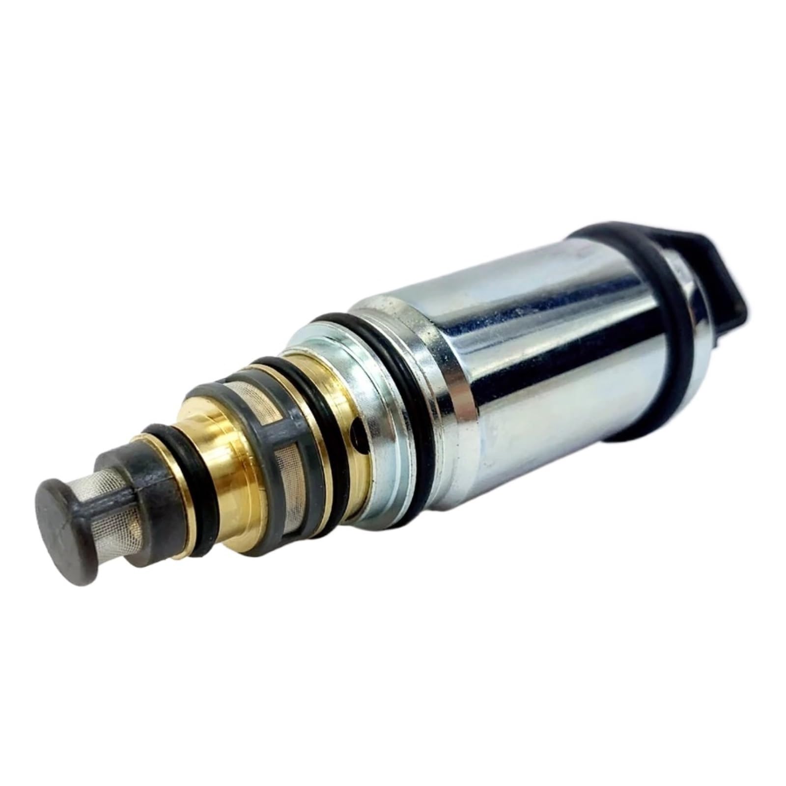 Gayclg One Color Ac Compressor Valve‌ Ac Compressor Control Valve Fit For Hyundai Ix35 Fit For Santafe Fit For Sonata Fit For Elantra Fit For Kia K3 K4 K5