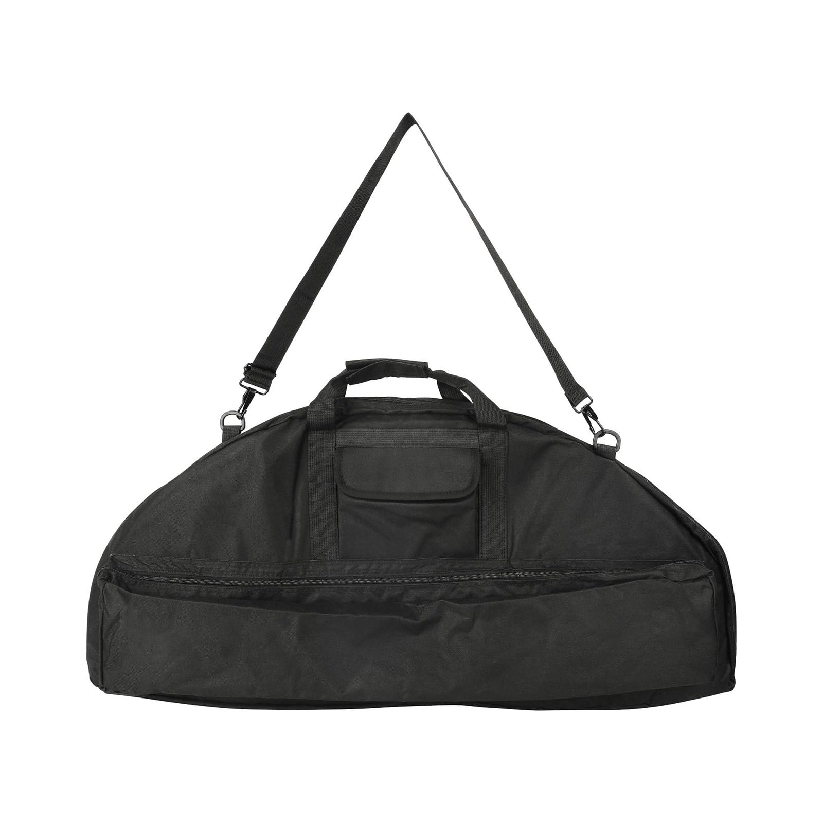 Laikoutd Light Weight Compound Bows Case Holder Soft Carry Bows Bag With Arrows Quivers Pocket Portable Carrying Bows Case Bag