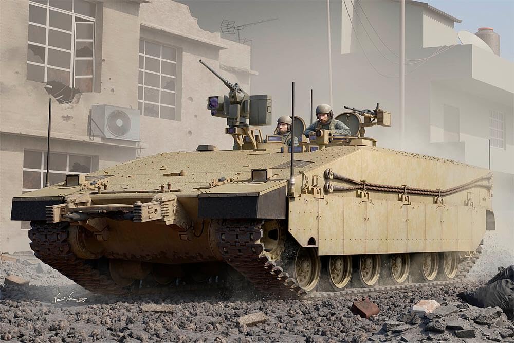 Hobbyboss 1:35 - I.D.F Namer-1 IFV