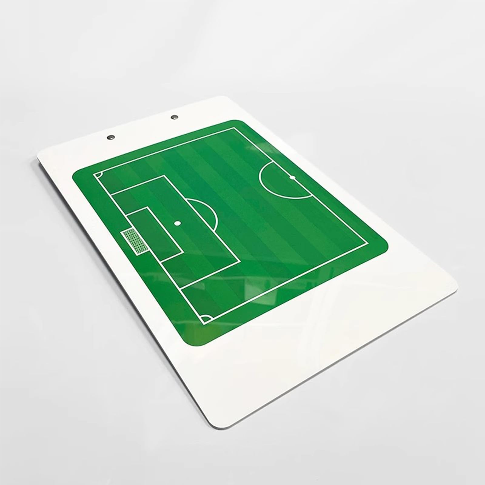 Pizarra Tactica Futbol Entrenador, Pizarra Magnetica Futbol Tablero Táctico Portátil, Pizarra de Estrategia de DiseñO de Borrado en Seco Doble Cara,con Bolígrafo y Marcador Magnético