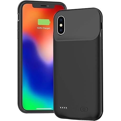 iPhone Xs Max Battery Case