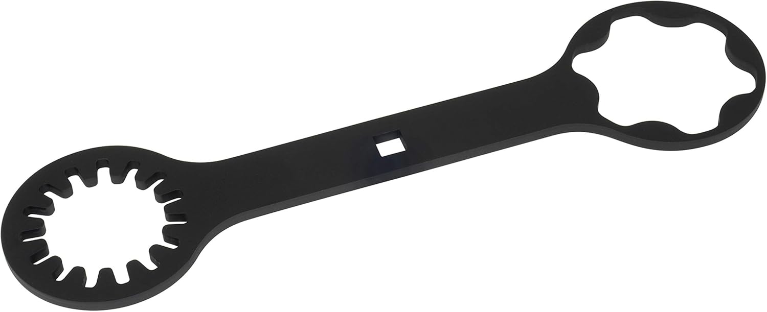 Lisle 61130 Diesel Filter Wrench, 8"