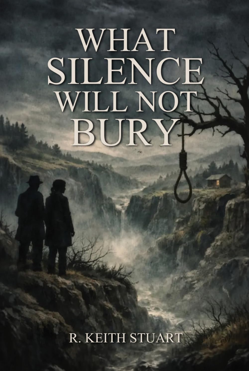What Silence Will Not Bury